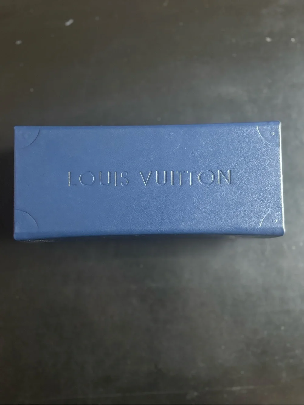 Louis Vuitton Clash Square Sunglasses – All Black